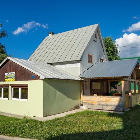 Vila Tijana Žabljak Екстериор снимка