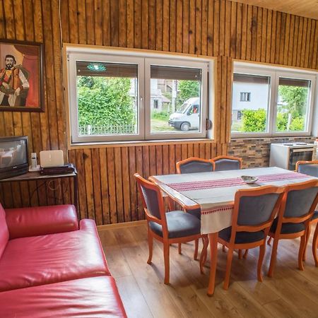 Vila Tijana Žabljak Екстериор снимка