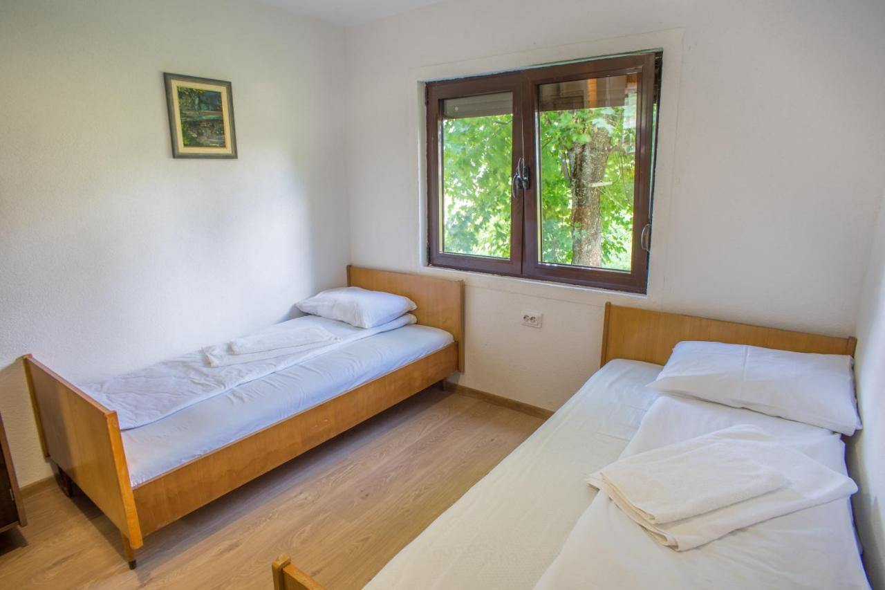 Vila Tijana Žabljak Екстериор снимка