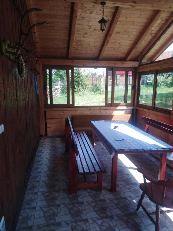 Vila Tijana Žabljak Екстериор снимка